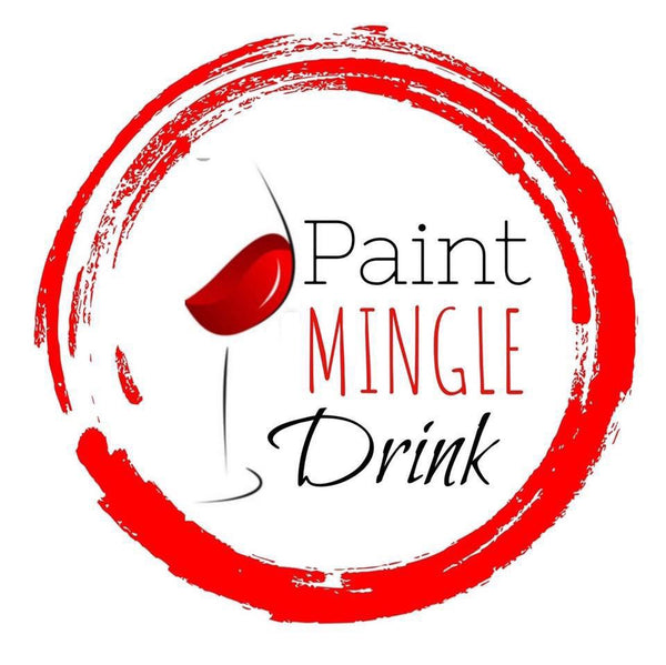 Paint Mingle Drink